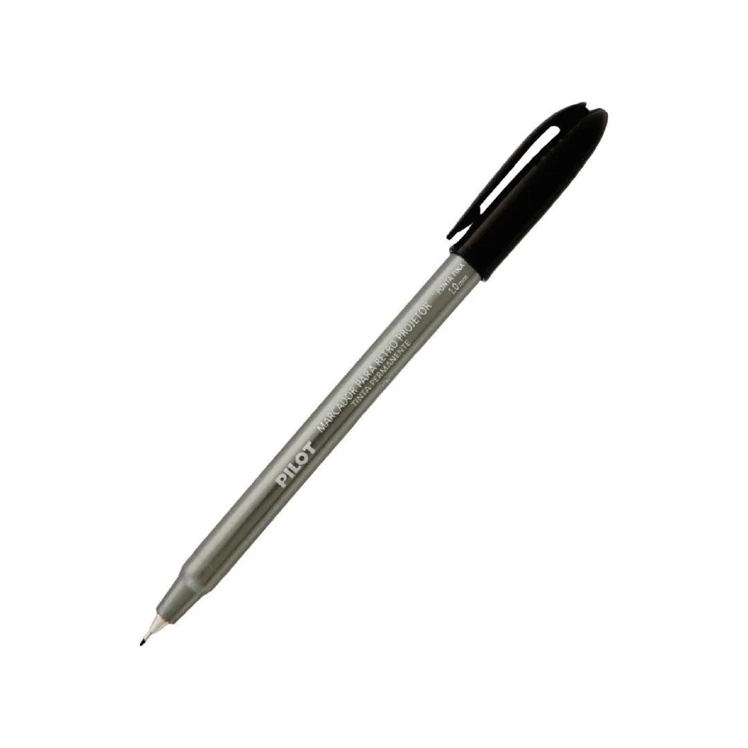 Pilot Black CD/DVD Marker 1.0