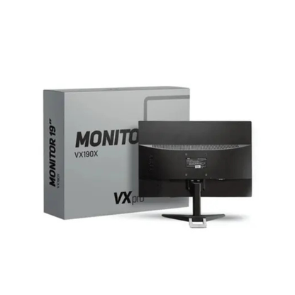 Monitor VX Pro 19" LED 60Hz HDMI/VGA Preto VX190X
