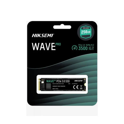 SSD 512GB NVME M.2 2280 PCIE 3.0 Hiksemi Wave HSSSDWAVEP 512G