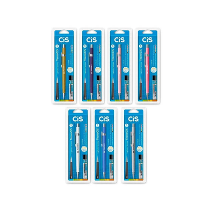 Lápiz mecánico Tecnocis C-207 CIS de 0,7 mm