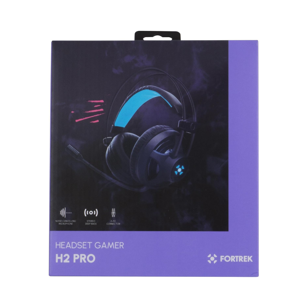 Headset Gamer Fortrek PRO H2