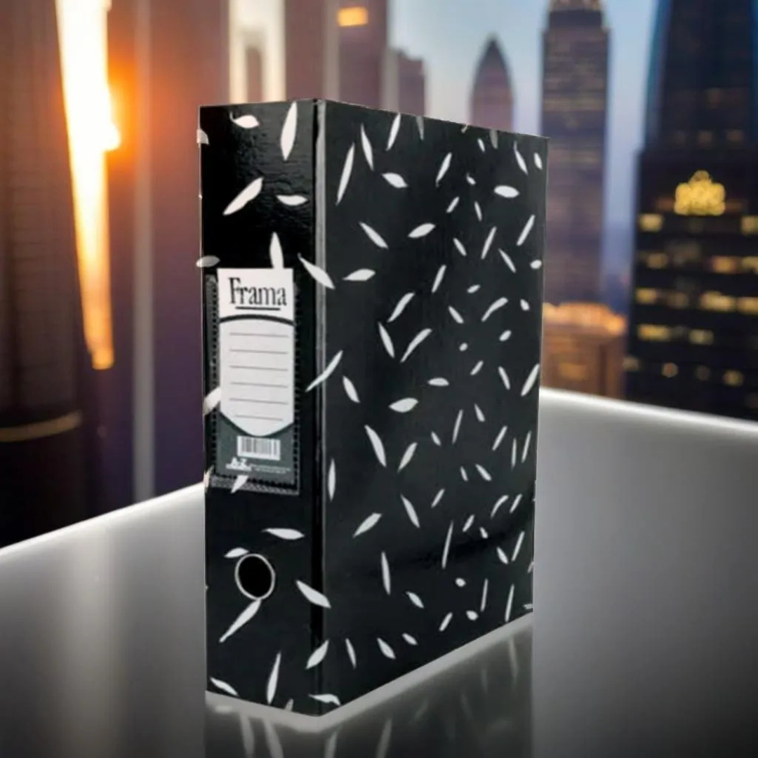 AZ Usual Lombo Largo Frama Registration Folder