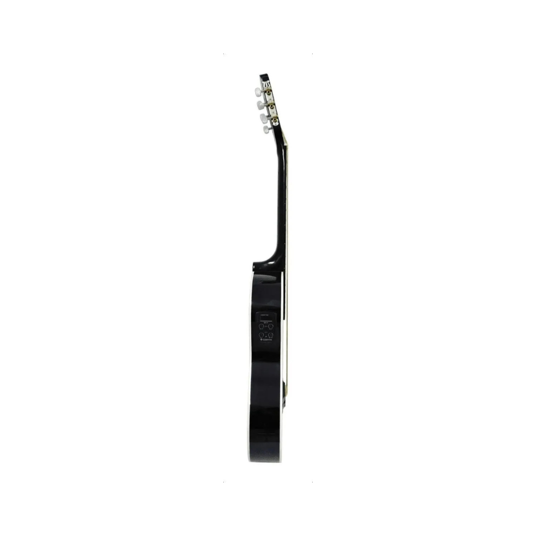 Violão Giannini Aço SF14 CEQ Preto
