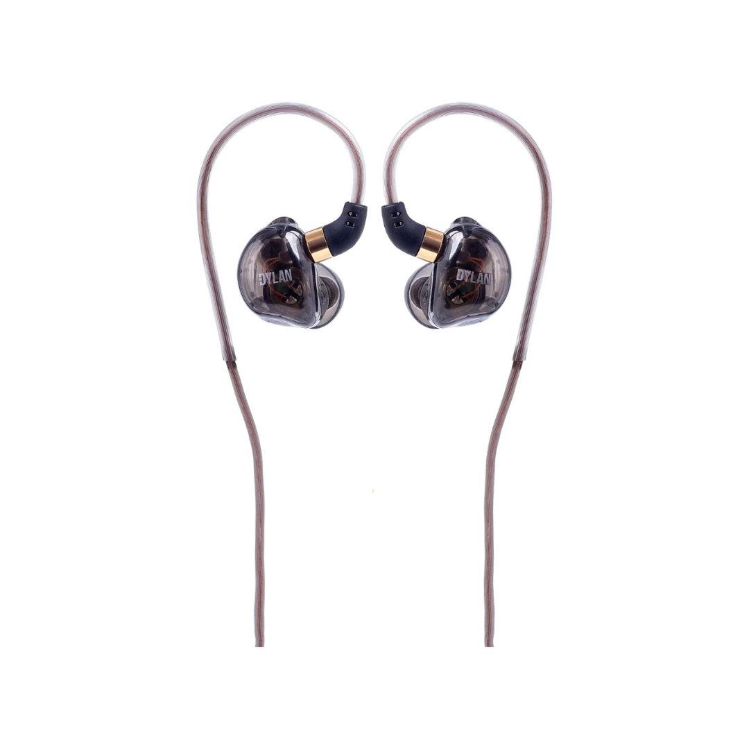 Fone De Ouvido Full Range Stereo Com Cabo Fixo Dylan DE115