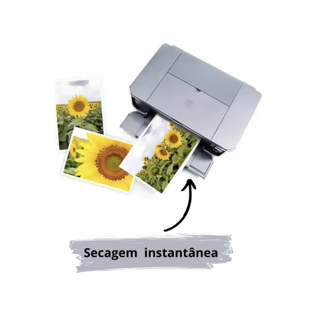 Papel Foto Masterprint 230g A4 50 Folhas