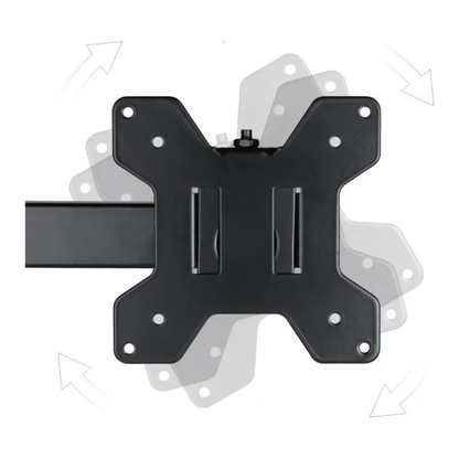 Soporte para dos monitores de 12 a 32 pulgadas, VESA 100, SM310C