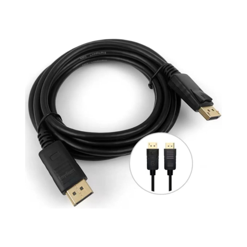 1.8M DisplayPort cable