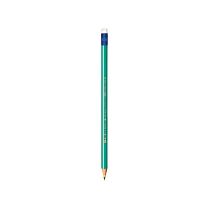 BIC Evolution Black Pencil with Eraser