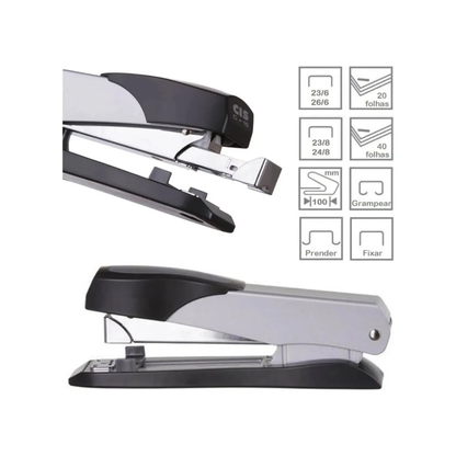 CIS Metallic C-15 (G) Stapler for up to 40 sheets 