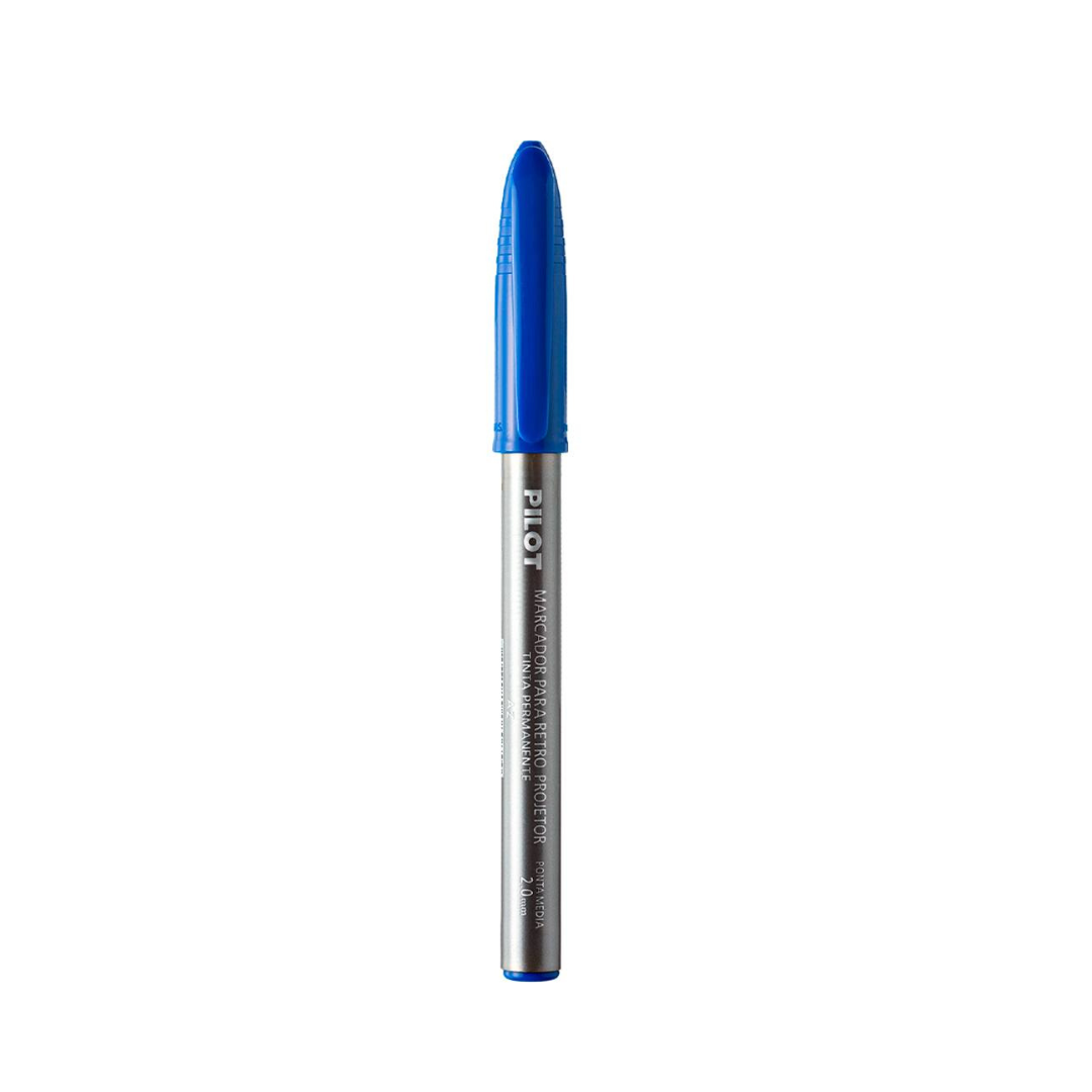 Pilot OK 2.0 mm Blue Overhead Projector Pen