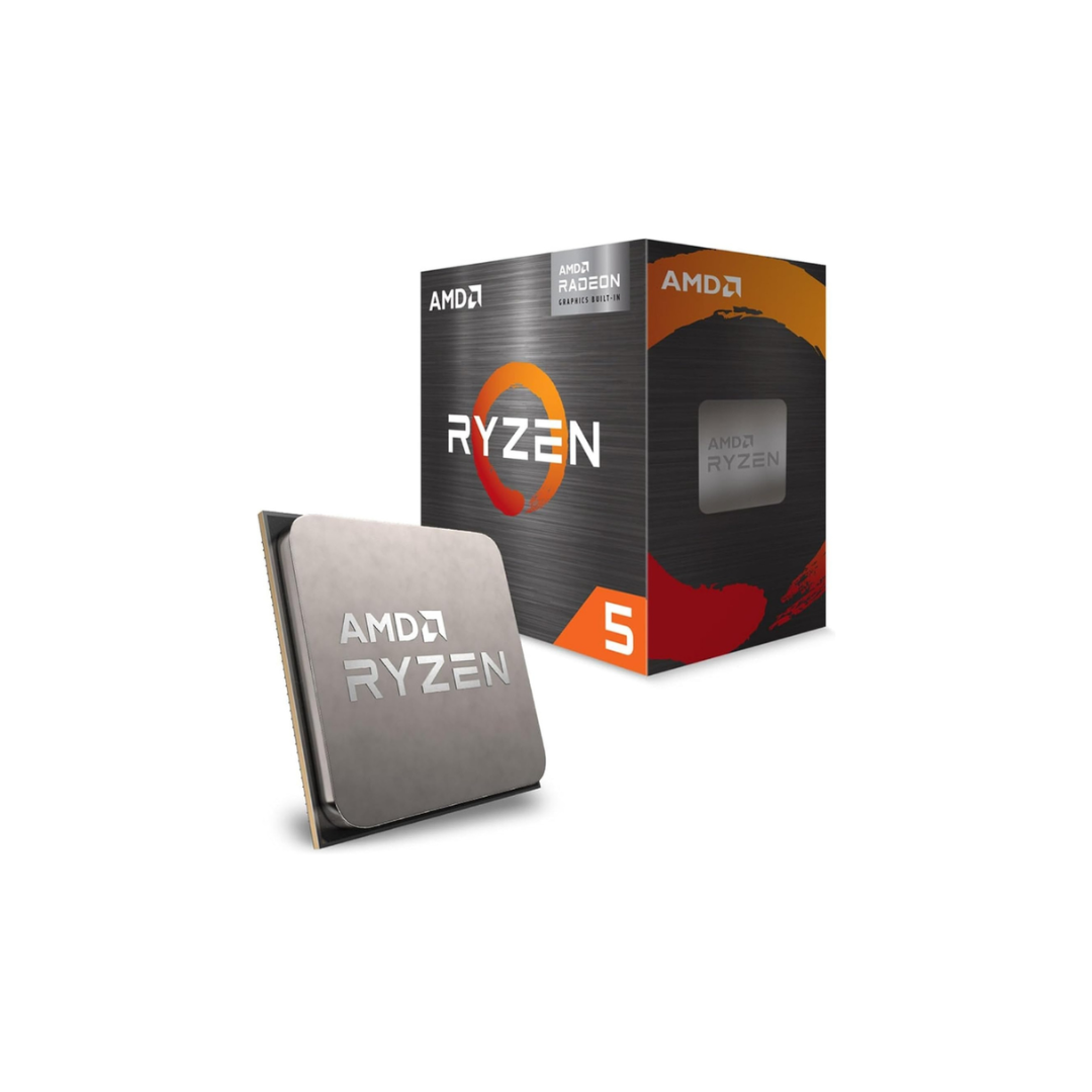Processador AMD Ryzen 5 5600GT AM4 6 Cores 12 Threads 4.6GHz 19MB Cache