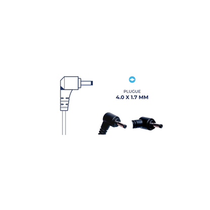 Fuente de alimentación para portátil Lenovo FW133 de 65 W, 20 V y 3,25 A