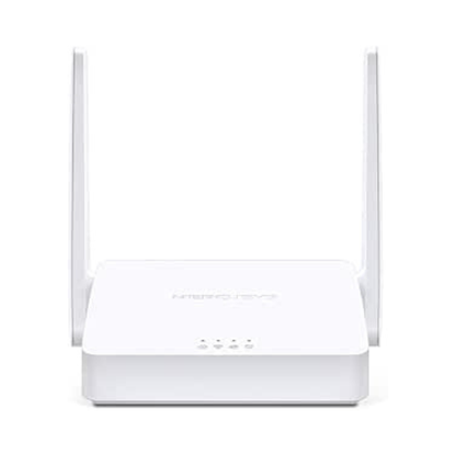 Mercusys MW301R 300Mbps Router, Dual Voltage