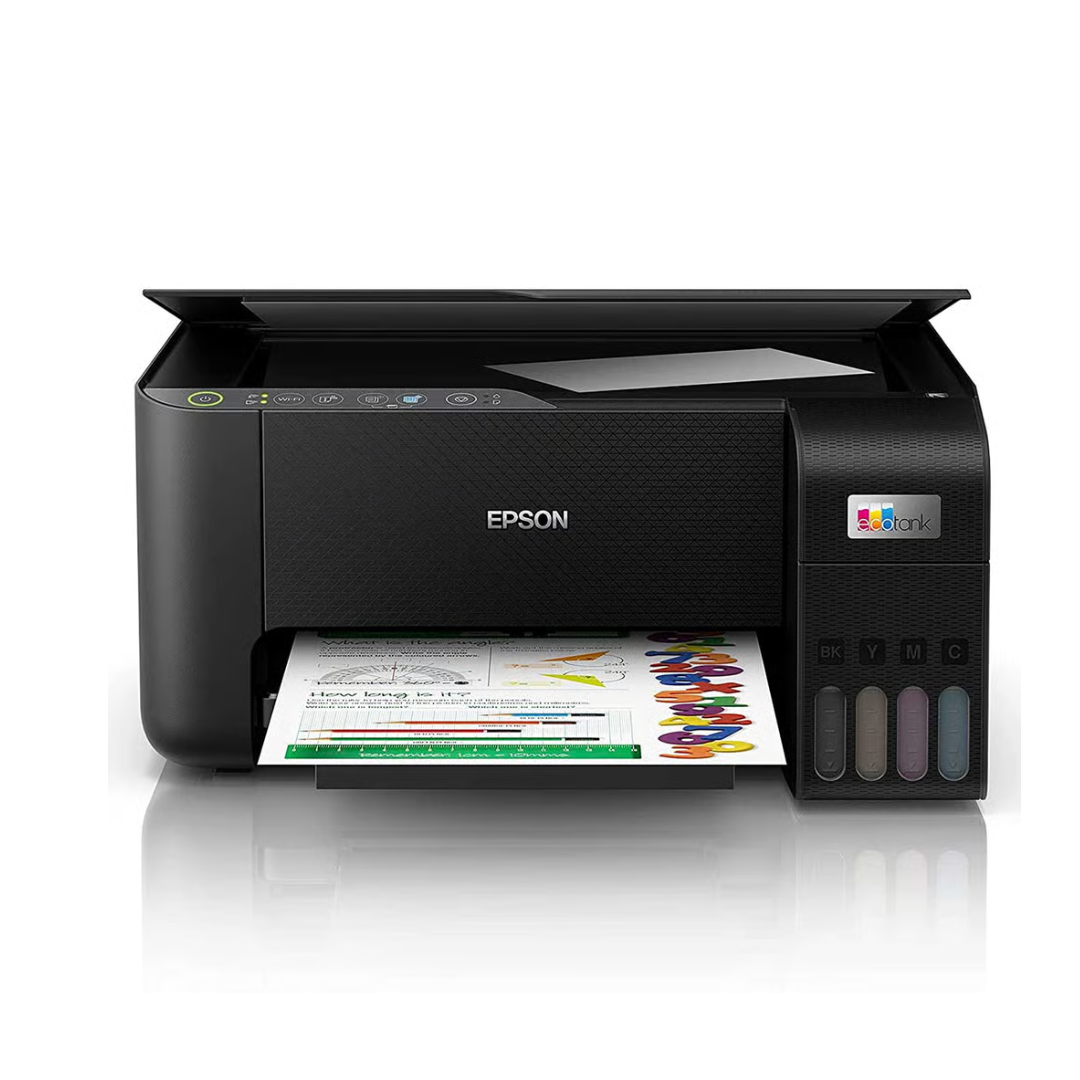 Impresora Multifuncional A4 EcoTank Wi Fi 33 15PPM Epson L3250