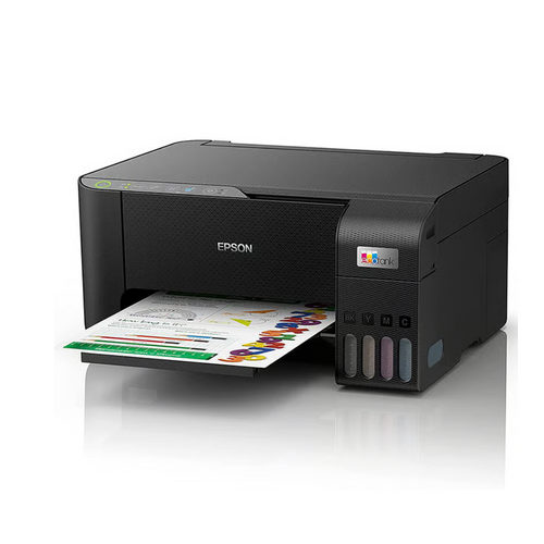 Impresora Multifuncional A4 EcoTank Wi Fi 33 15PPM Epson L3250