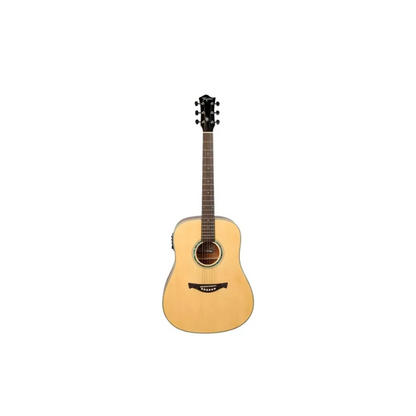 Violao Eletrico Acustico Aco Folk EQ Spruce Okoume Tagima TW 25