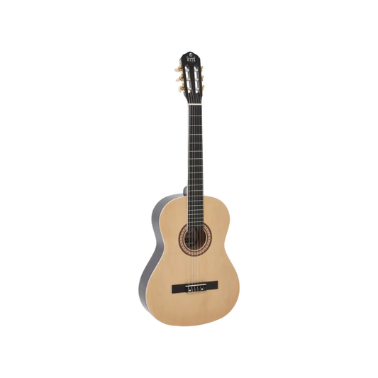 Violão Natural Dark Brown Zellmer