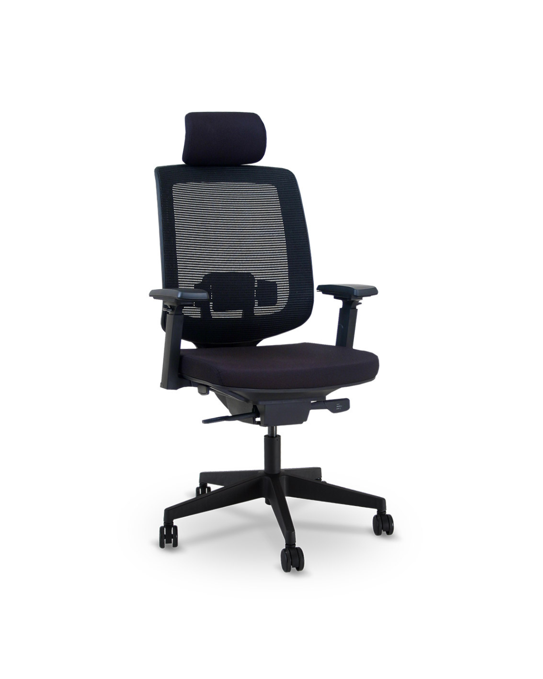 Cadeira Giratoria Presidente C3 28001 Preto Cavalletti