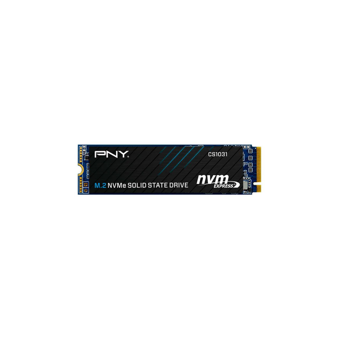 SSD NVMe M.2 2280 de 500 GB PNY CS1031