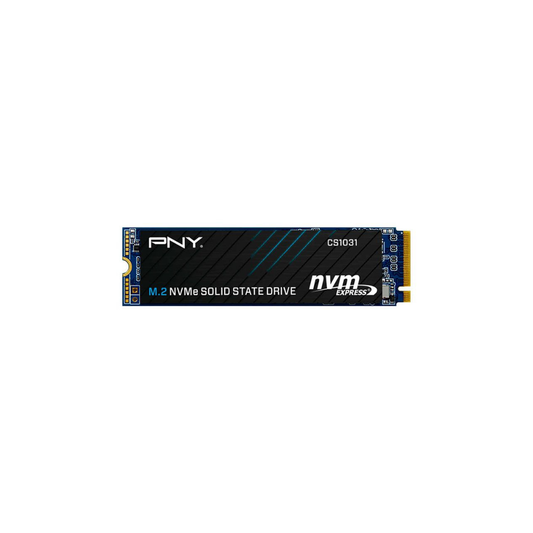SSD 500GB NVME M.2 2280 PNY CS1031