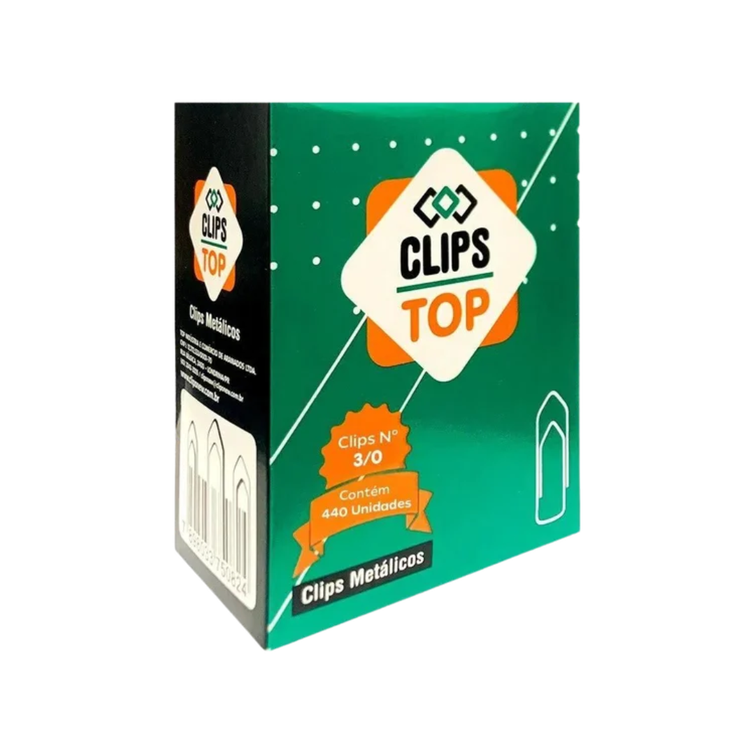 Clips 3/0 500g Clips New