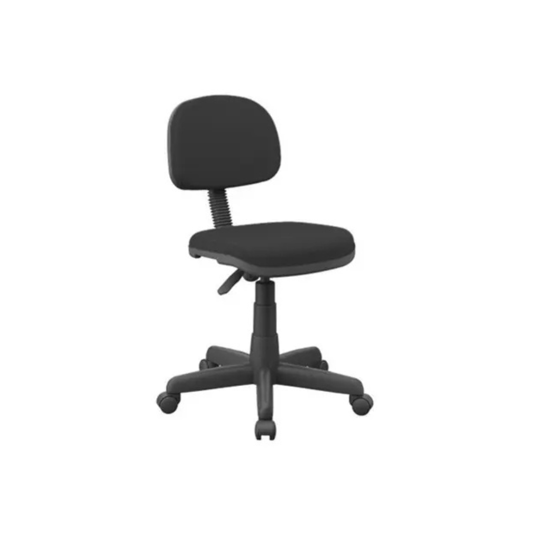 Cadeira Giratoria Secretaria Start 4004 Preto Cavalletti