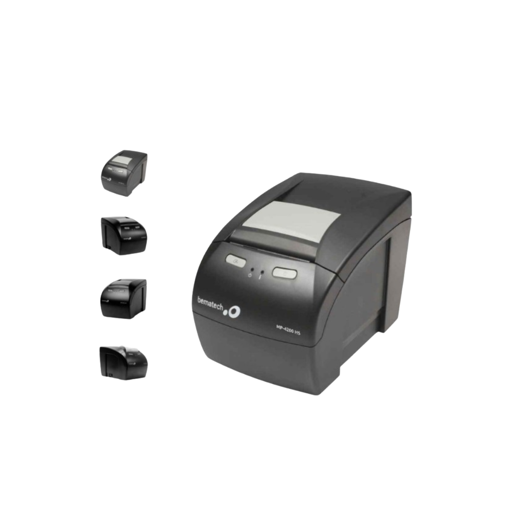 Bematech 4200TH USB Ethernet Thermal Printer