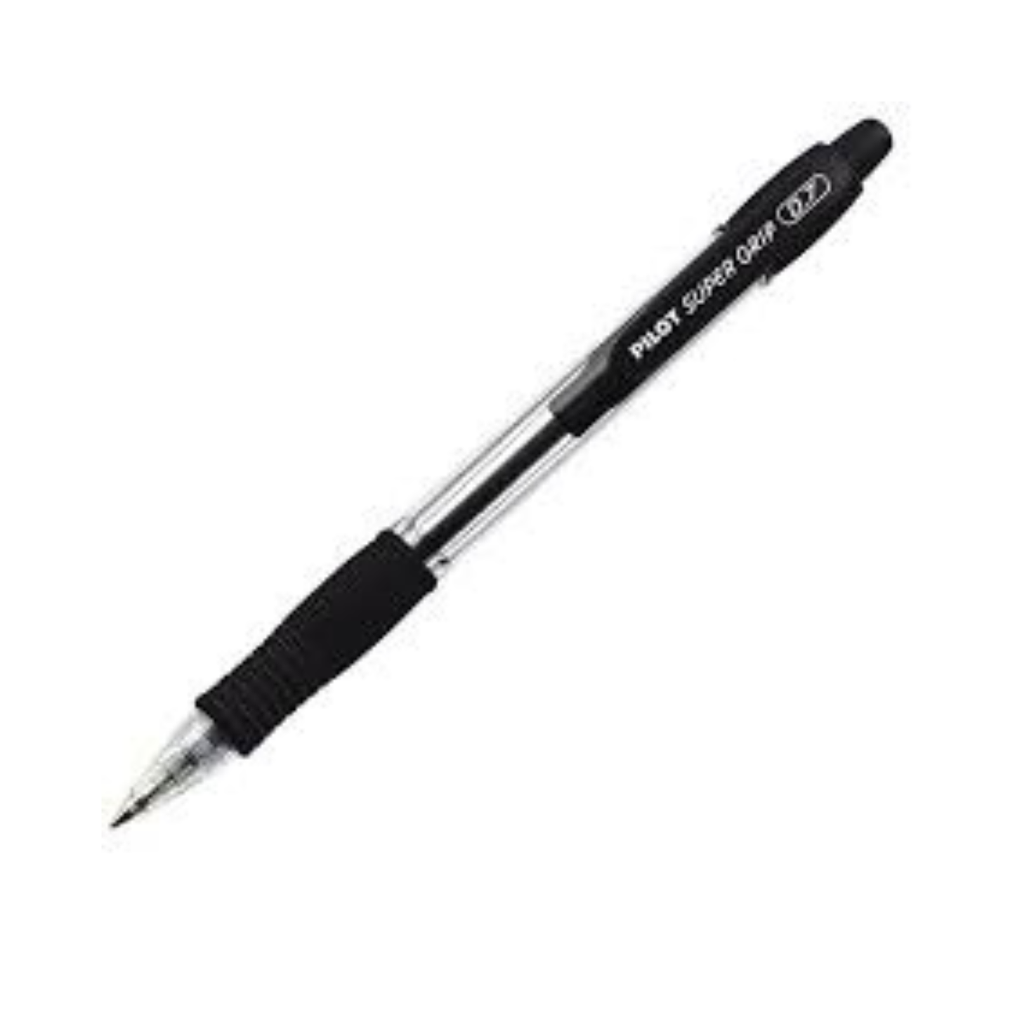 Bolígrafo Pilot Grip 0.7 negro