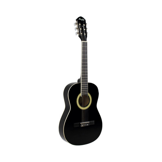 Tagima Memphis AC 39 Black Satin Nylon Guitar