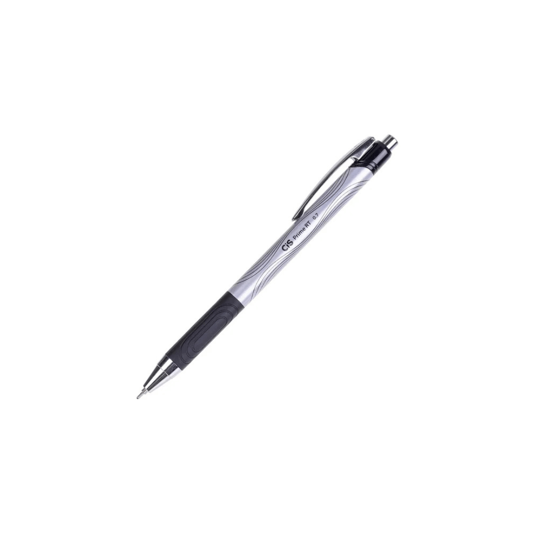 Bolígrafo CIS Prime RT 0.7 negro – R3466