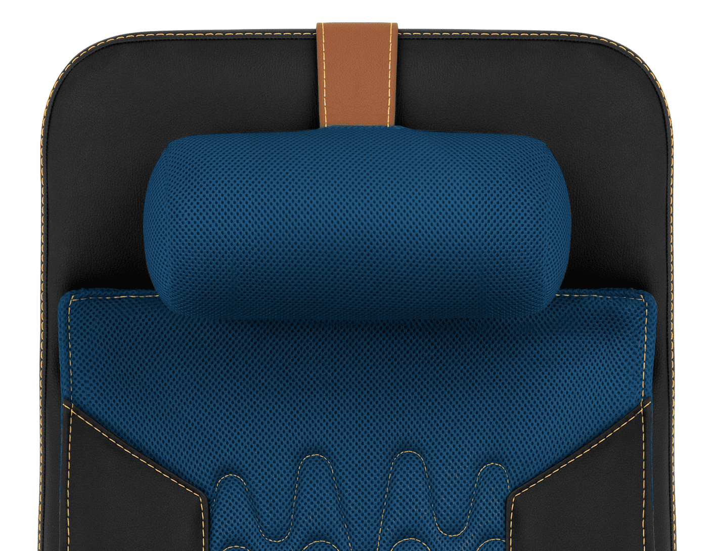 Swivel Chair Gamer Way 19900 Space Blue 4 Cavalletti