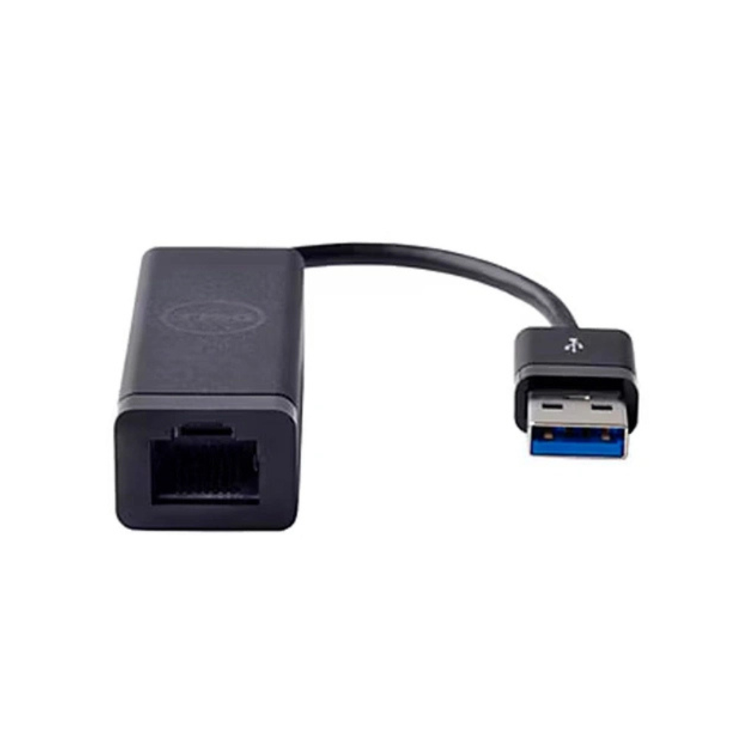 Adaptador USB 3.0 Para LAN RJ45 Gigabit Ethernet Dell