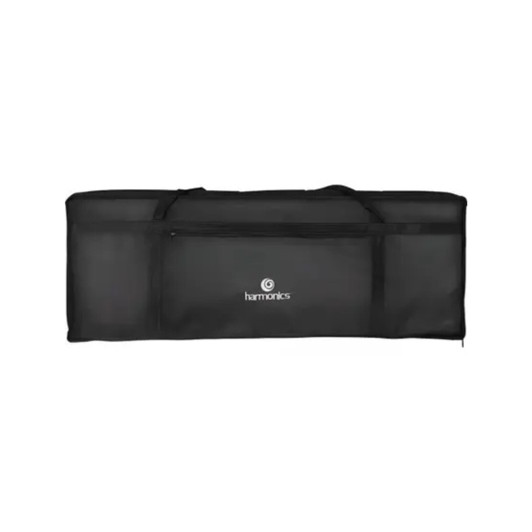 Capa Para Teclado 5 8 Nylon Luxo Harmonics