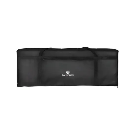 Capa Para Teclado 5 8 Nylon Luxo Harmonics