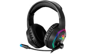 Headset Gamer Fortrek Blackfire
