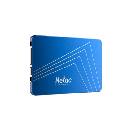 SSD 120GB 2.5 Inch SATA III 3D NAND Up to 510/440 MB/S Netac N535S NT01N535S 120G S3X